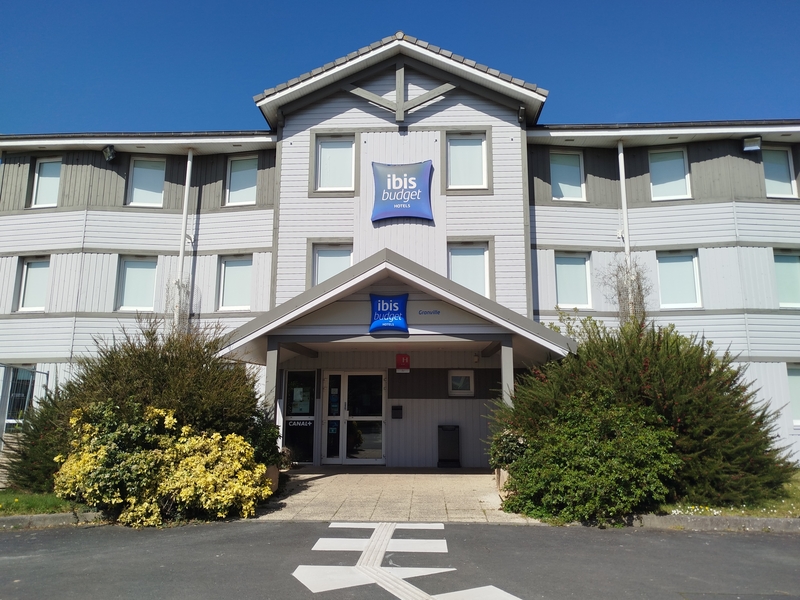 Ibis Budget Granville