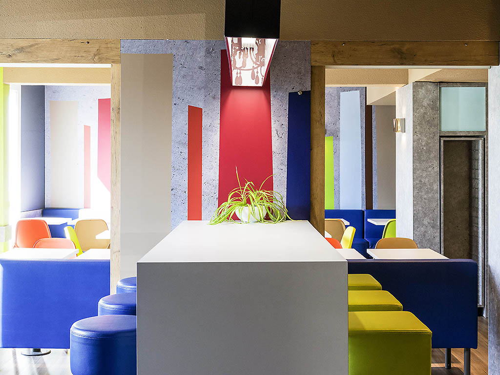 Ibis Budget Granville, Granville - photo 11