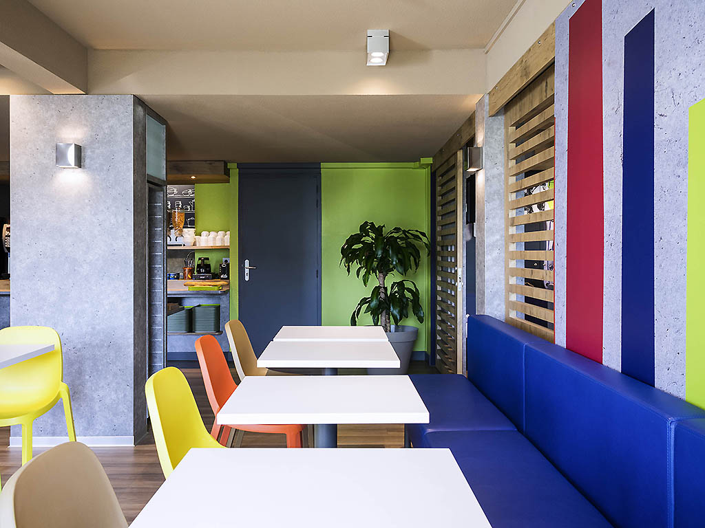 Ibis Budget Granville, Granville - photo 3