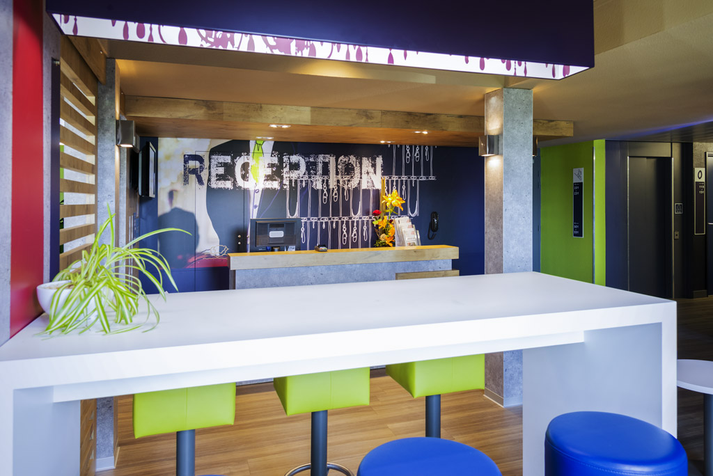 Ibis Budget Granville, Granville - photo 10