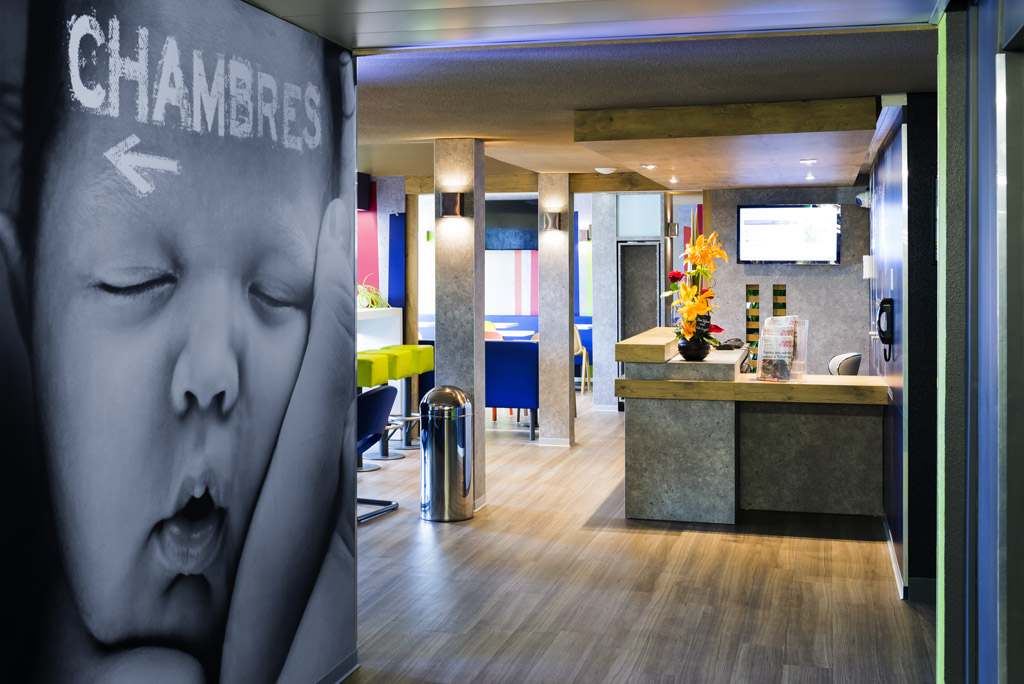 Ibis Budget Granville, Granville - photo 2