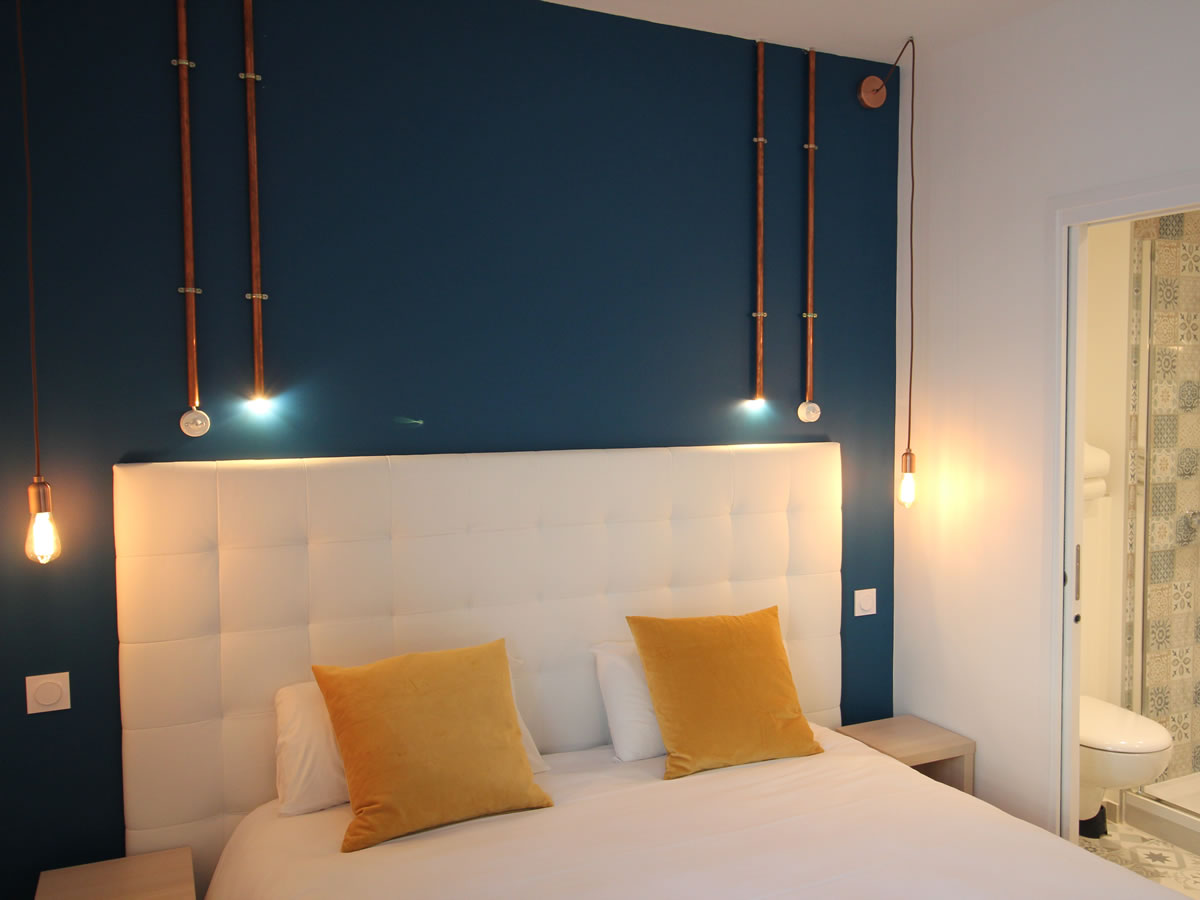 Hôtel La Fontaine Caen Centre