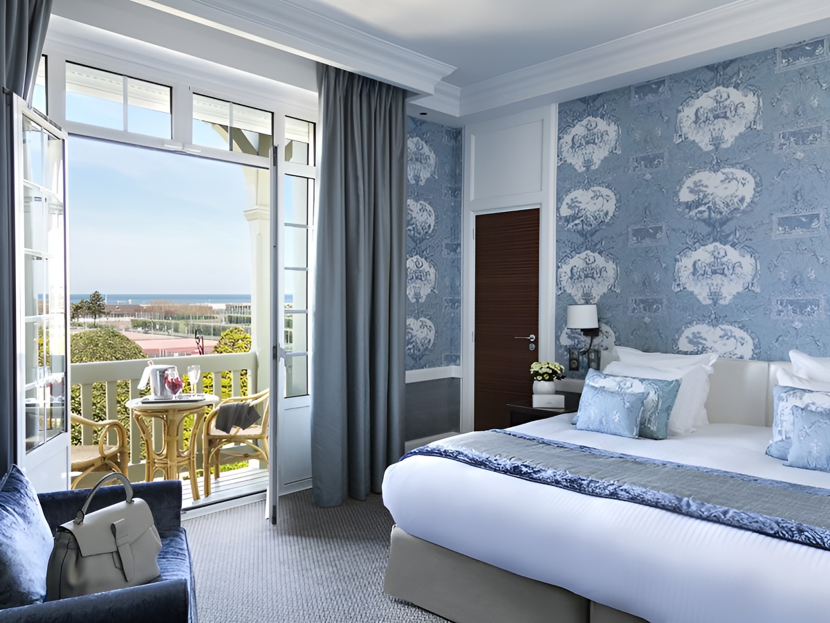 Hôtel Barrière Le Normandy Deauville, Deauville - photo 10