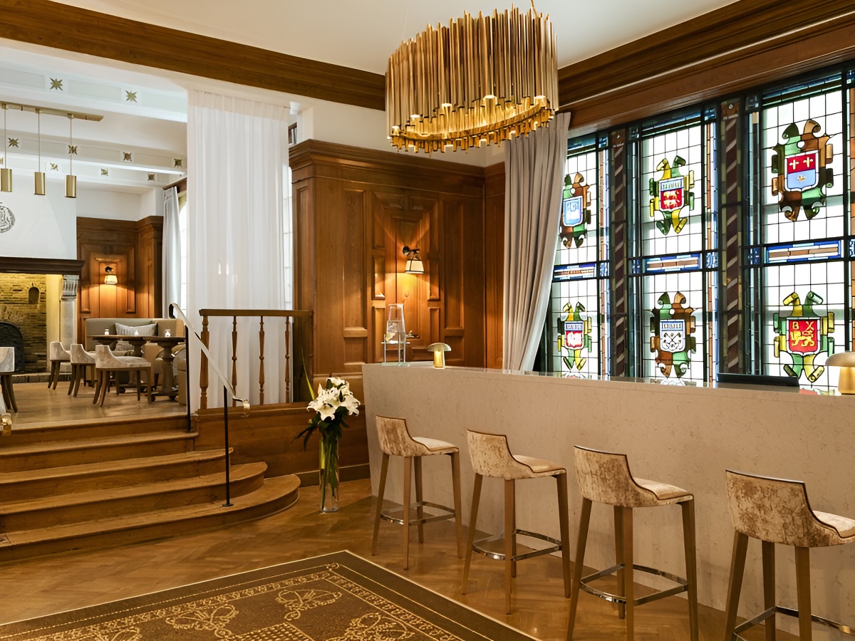 Hôtel Barrière Le Normandy Deauville, Deauville - photo 12