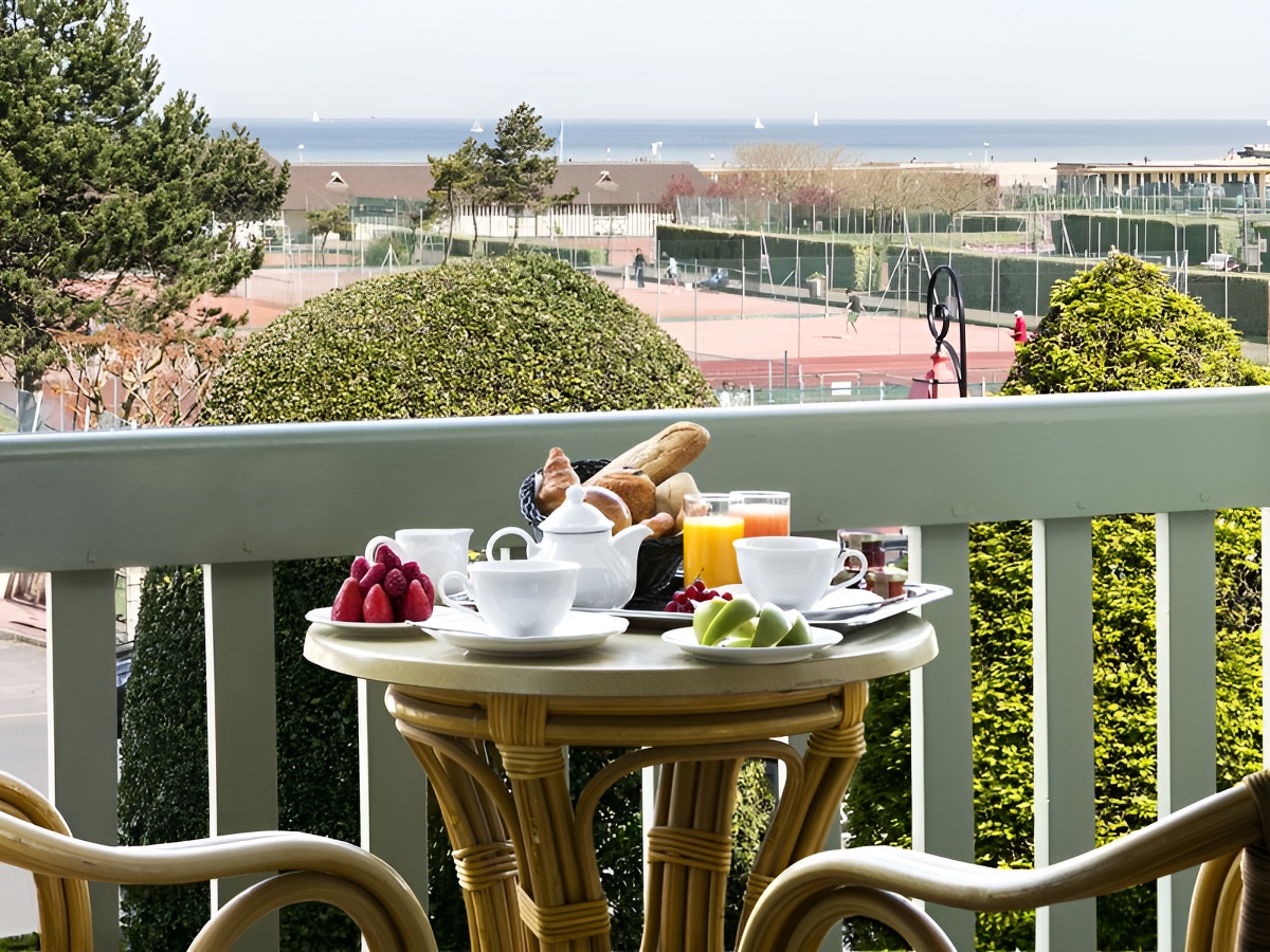 Hôtel Barrière Le Normandy Deauville, Deauville - photo 9