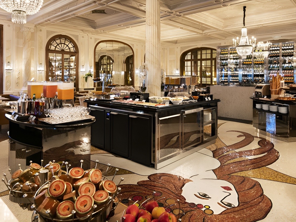 Hôtel Barrière Le Normandy Deauville, Deauville - photo 4