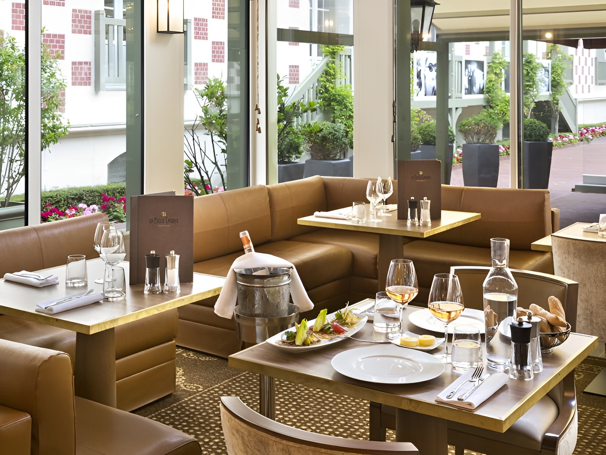 Hôtel Barrière Le Normandy Deauville, Deauville - photo 6