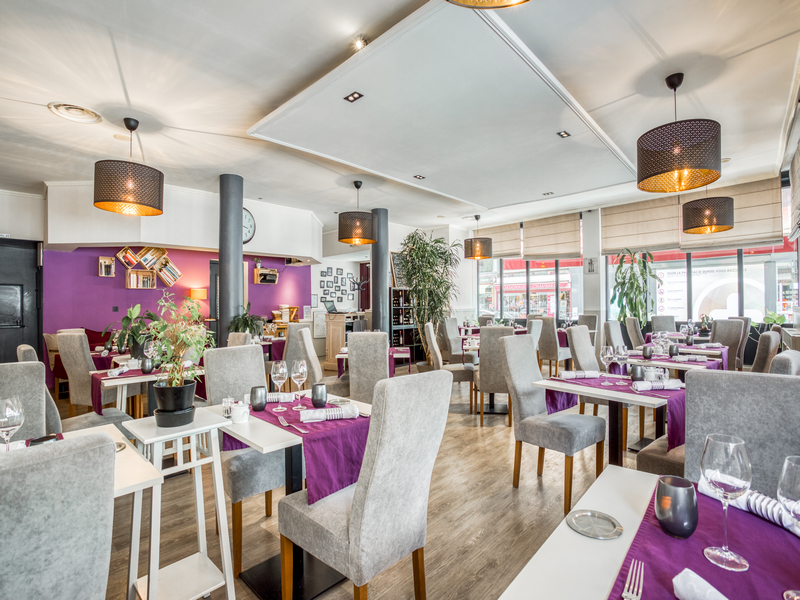 Restaurant "La Coupe d'Or" — photo 3
