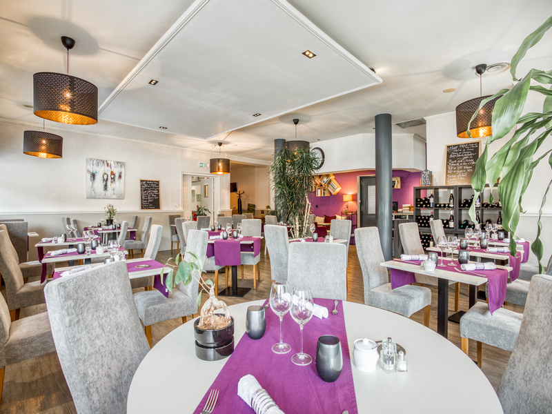 Restaurant &quot;La Coupe d&#039;Or&quot;