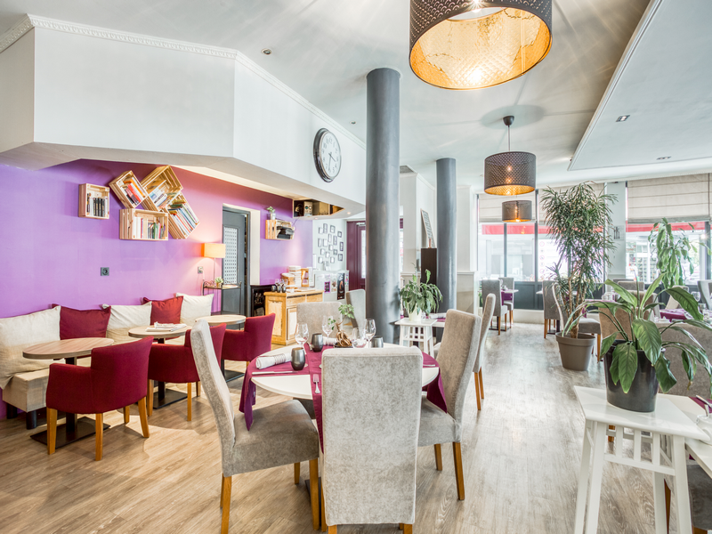 Restaurant "La Coupe d'Or"