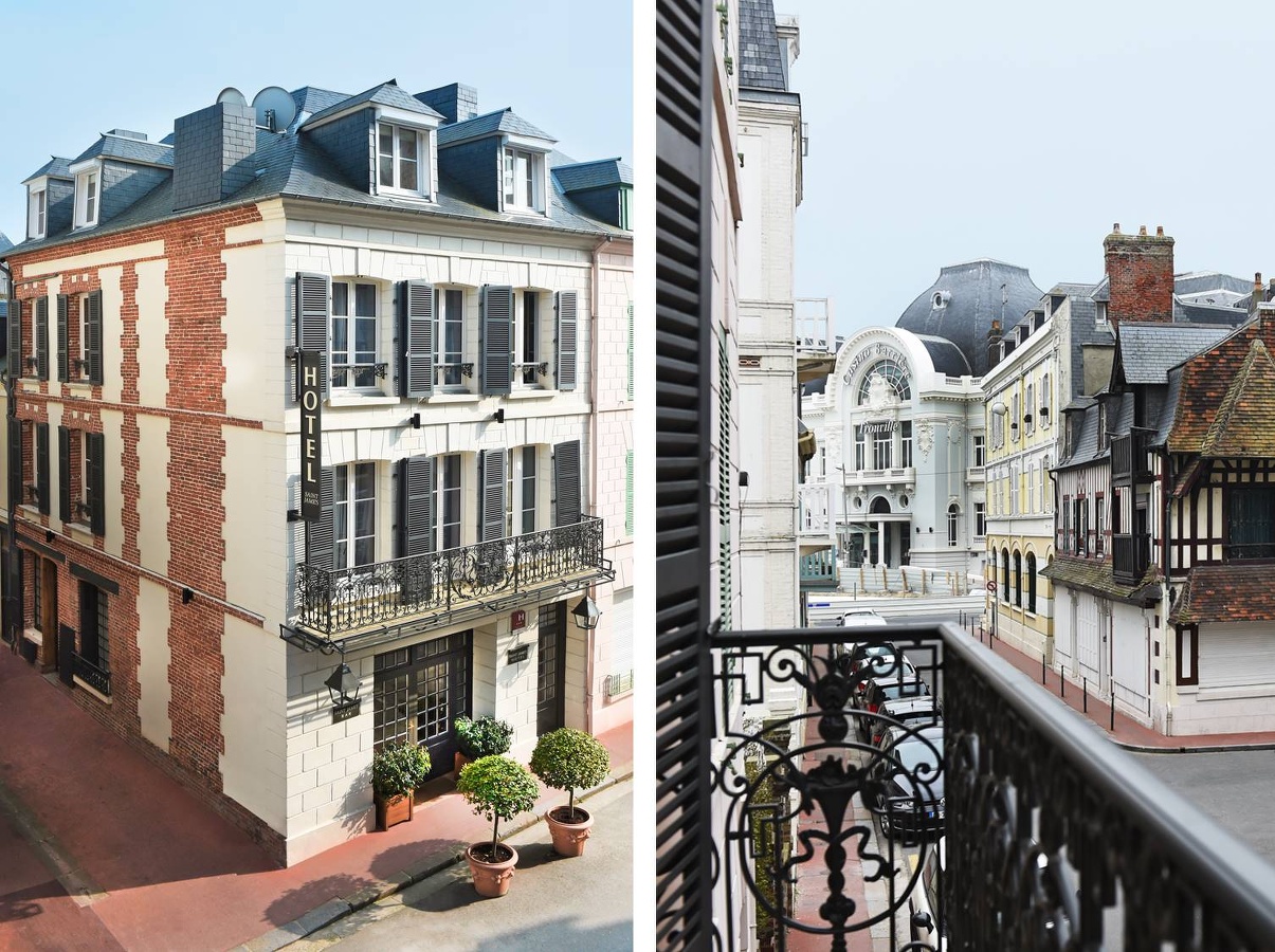 Hôtel Saint James