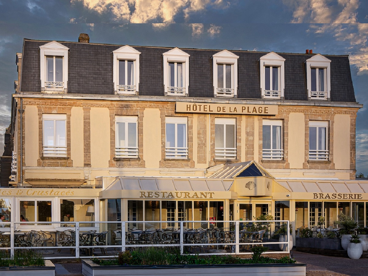 Hôtel de la Plage