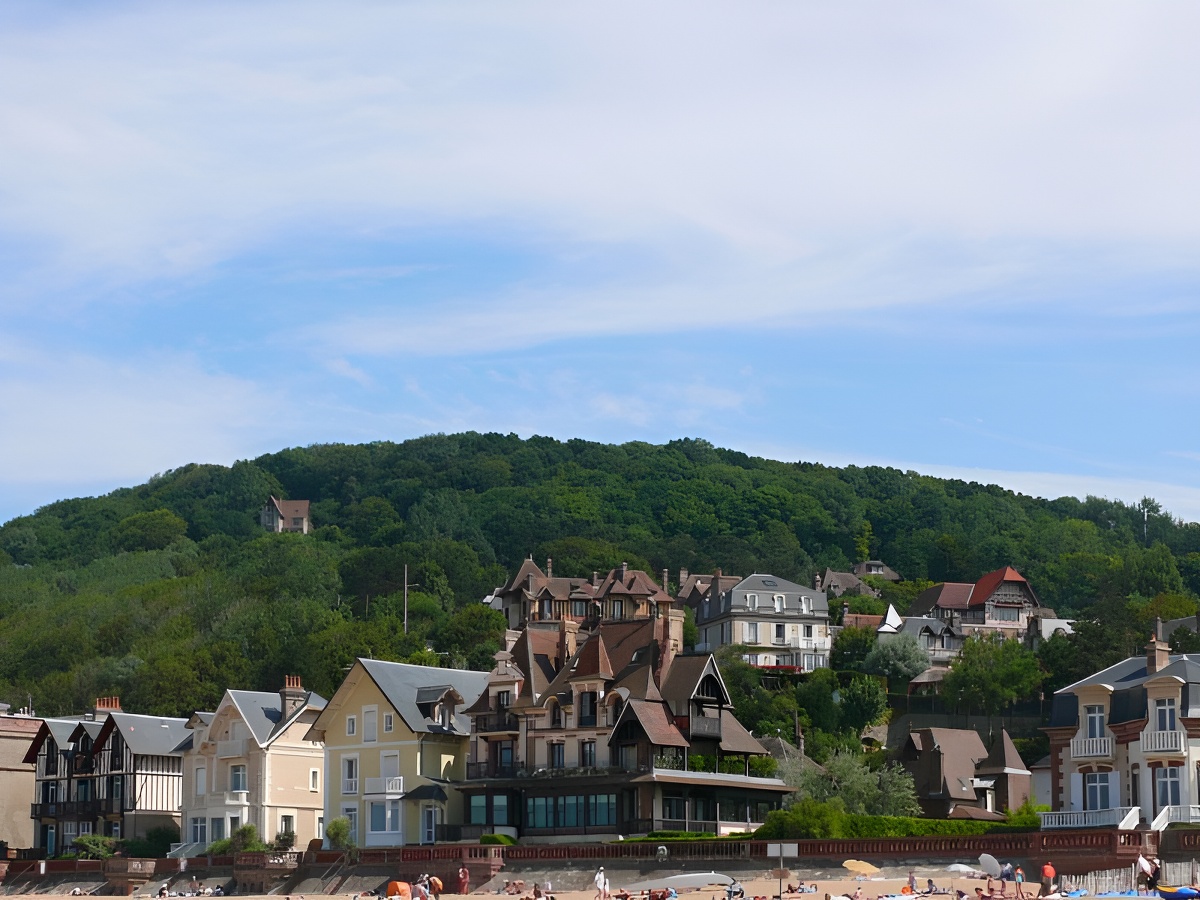Les falaises des Vaches Noires, Auberville - photo 3