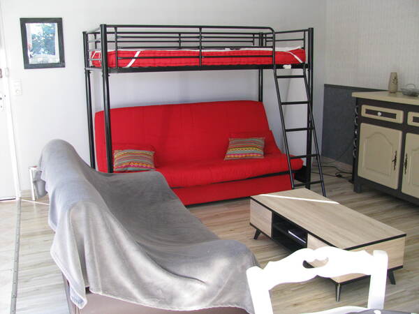 Meublé de tourisme - Gîte de la Huperie, Hudimesnil - photo 5