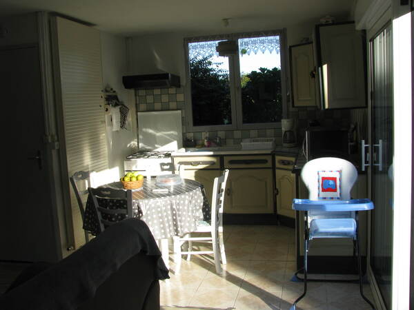 Meublé de tourisme - Gîte de la Huperie, Hudimesnil - photo 2