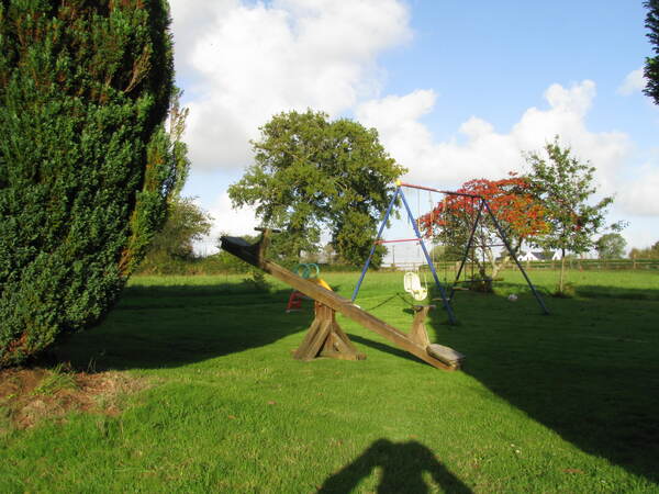 Meublé de tourisme - Gîte de la Huperie, Hudimesnil - photo 4