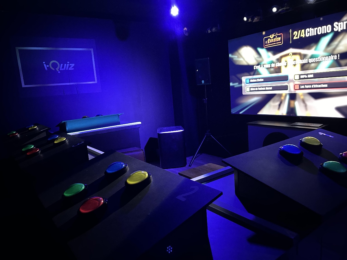 Escape Game L'Evasion, Honfleur