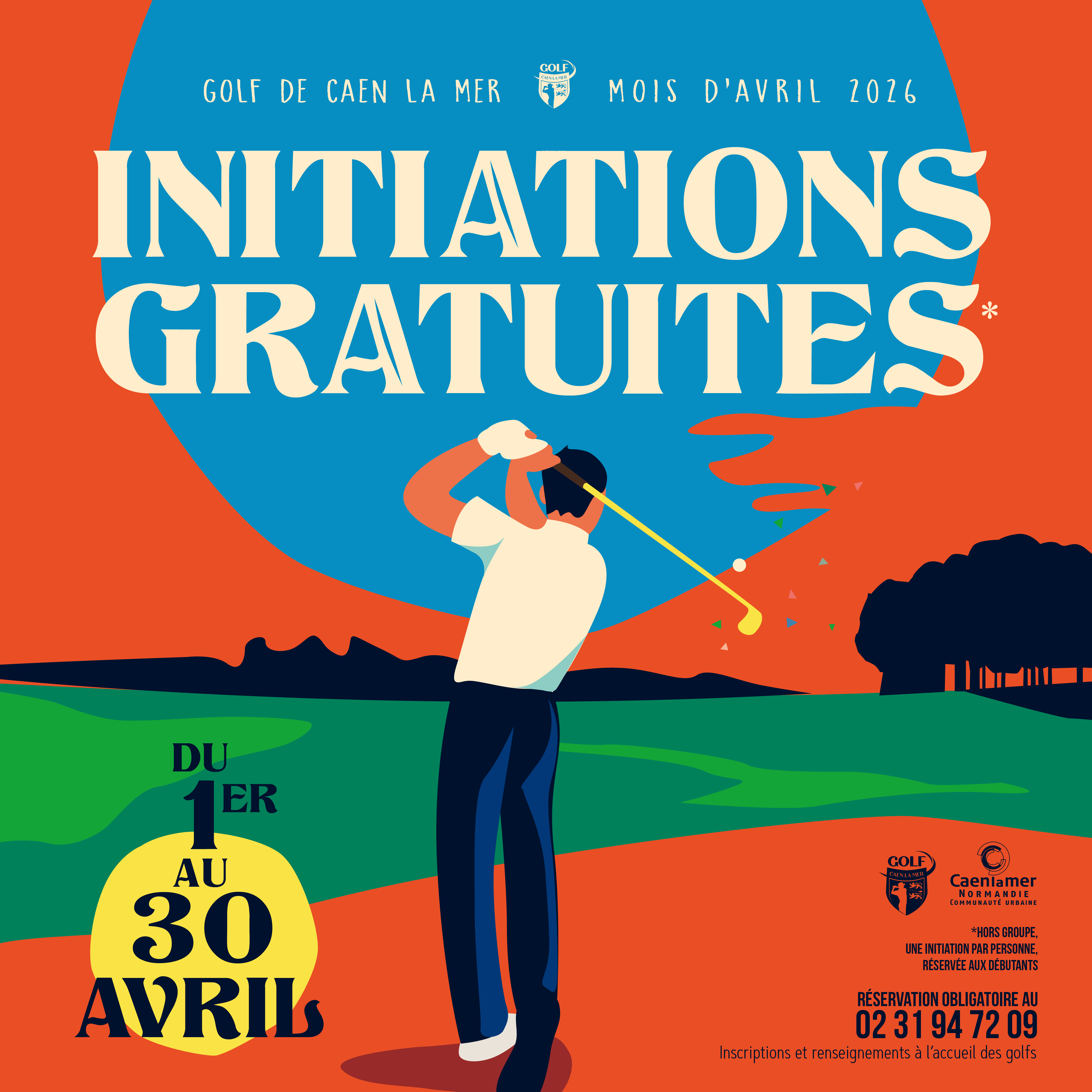 Tous au Golf ! 