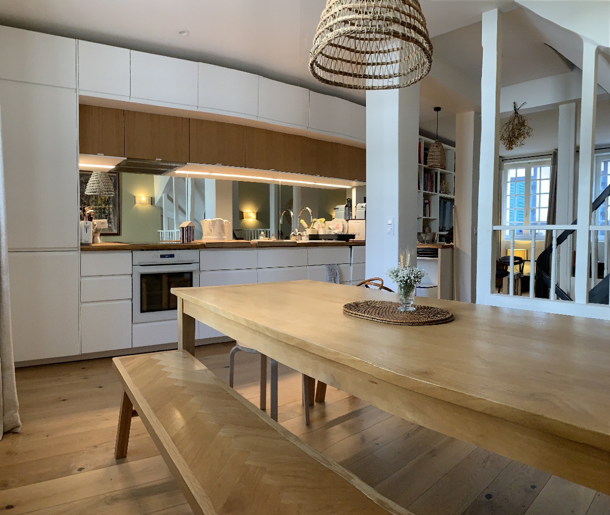 Mme Templon-Molho, Trouville-sur-Mer
