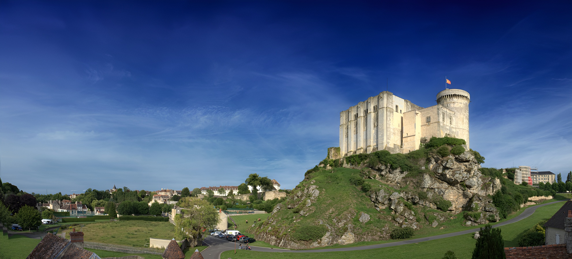 Château Guillaume-le-Conquérant, Falaise - photo 23