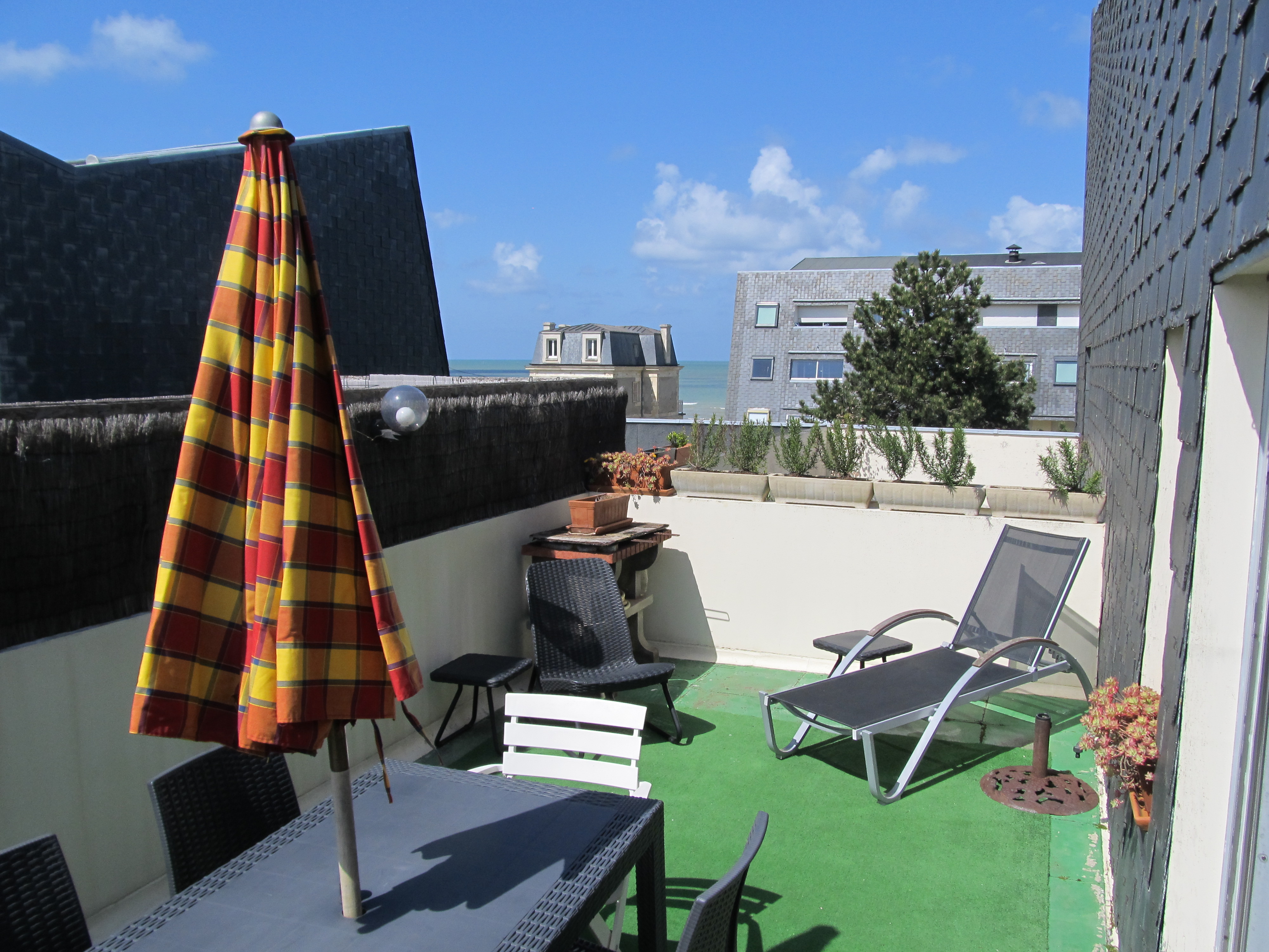 Juno Beach Duplex avec Terrasse, Bernières-sur-Mer - photo 14