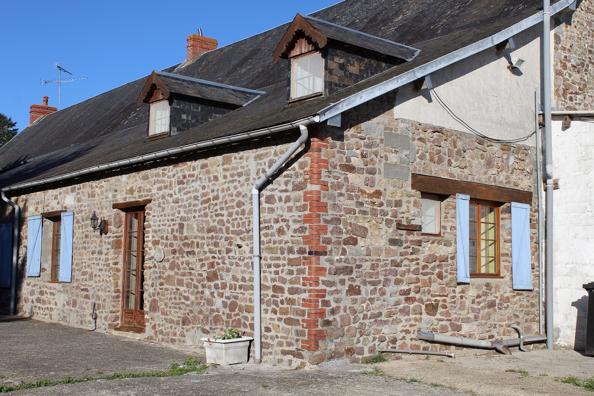 Meublé de tourisme > Gîte à la ferme Miléli