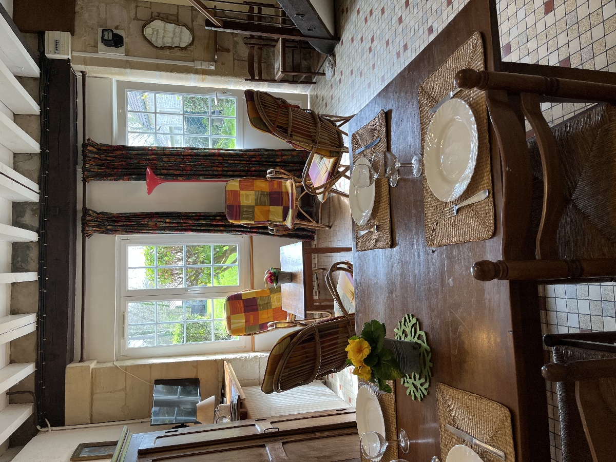 Ferme de Pierrepont - Le Marronnier, Ponts sur Seulles