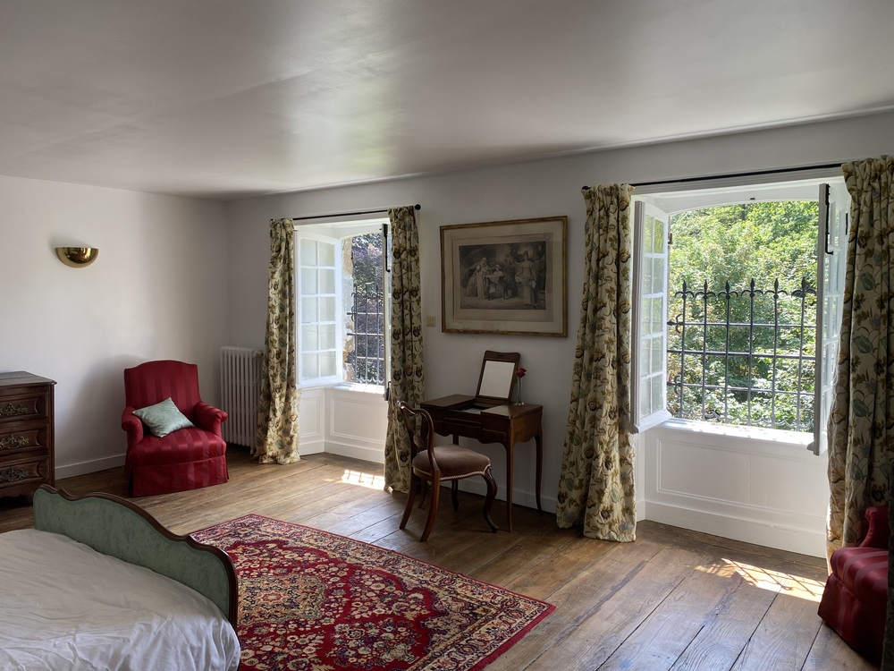 Chambre d'Hôtes > Château de Saint-Pois