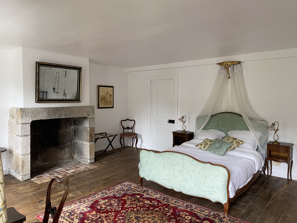 Chambre d'Hôtes > Château de Saint-Pois