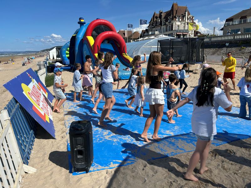 Canard Club Cabourg