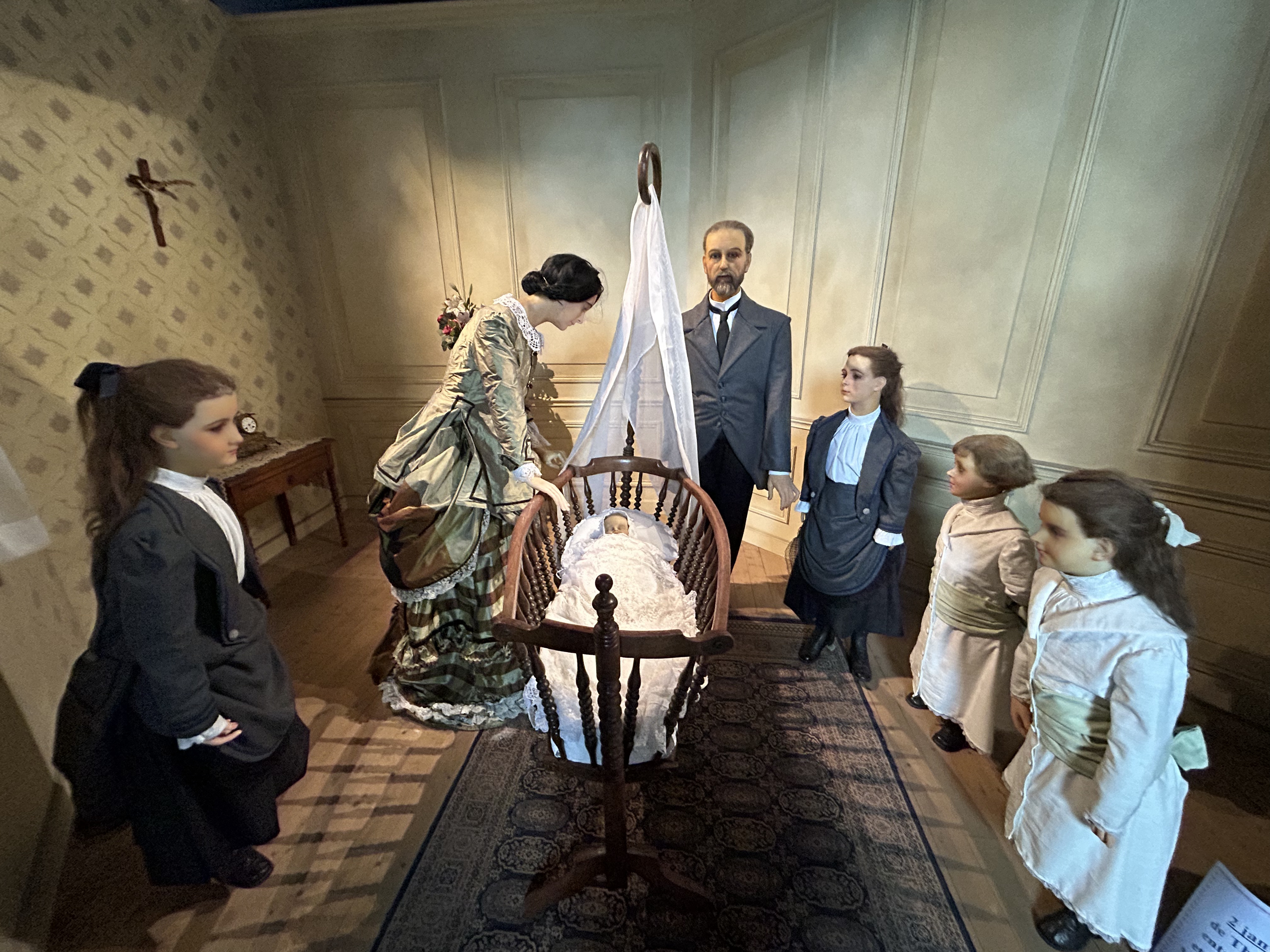 Musée de cire Sainte-Thérèse