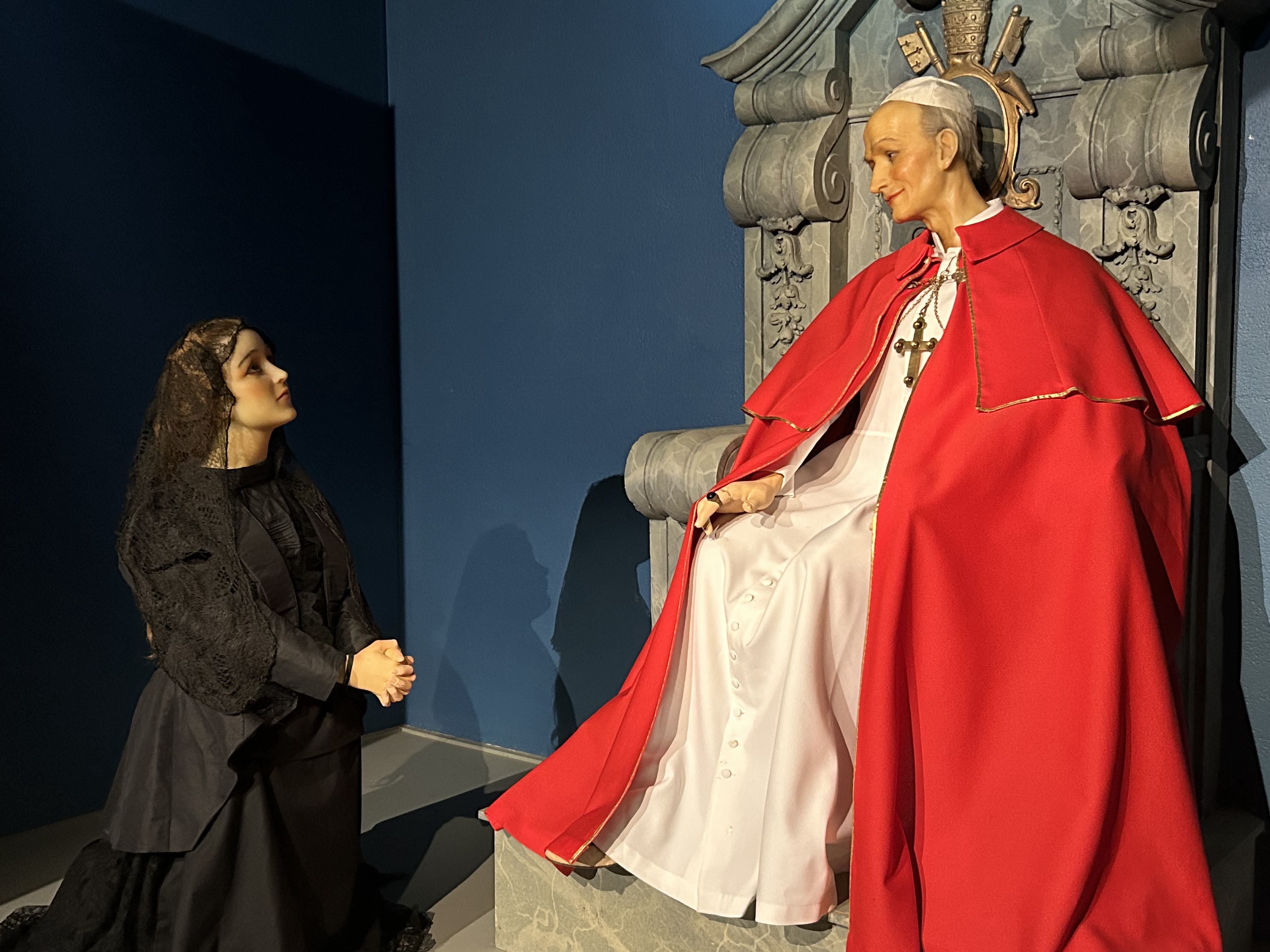 Musée de cire Sainte-Thérèse, Lisieux