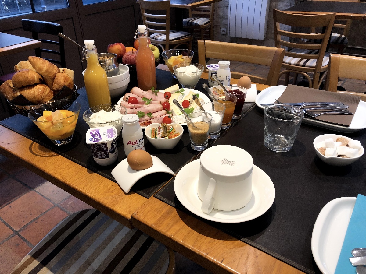 Hôtel Entre Terre et Mer, Honfleur - photo 6