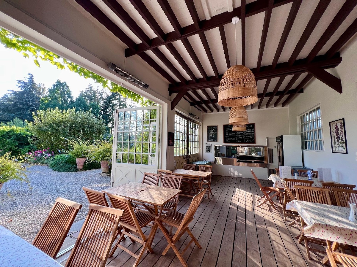 L'Orangerie du Château de Boutemont, Ouilly-le-Vicomte