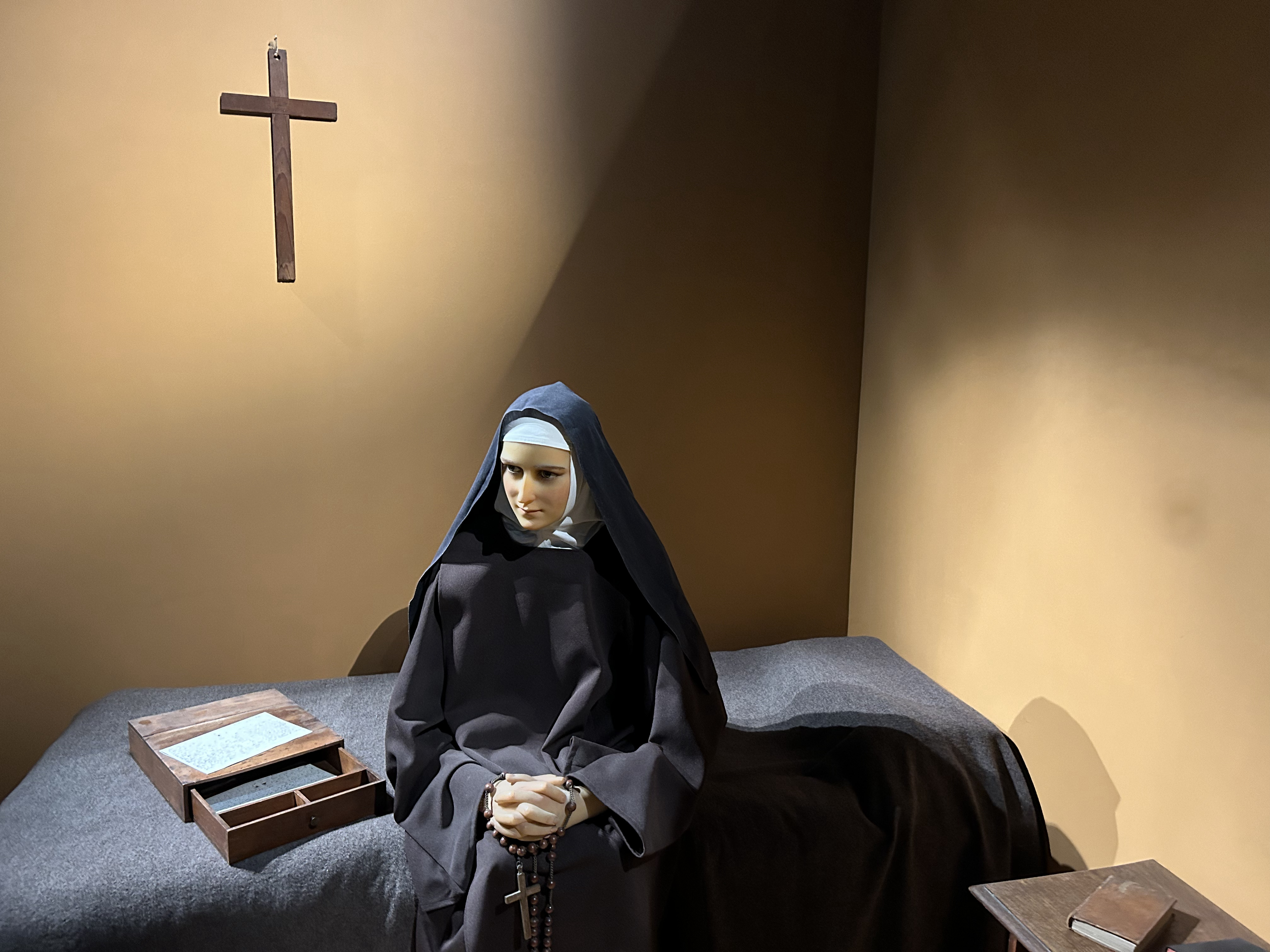 Musée de cire Sainte-Thérèse, Lisieux - photo 4