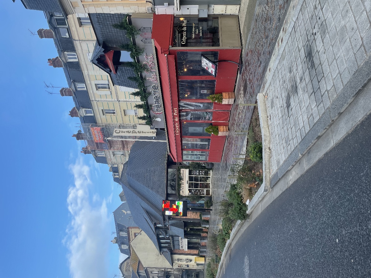Crêperie du port