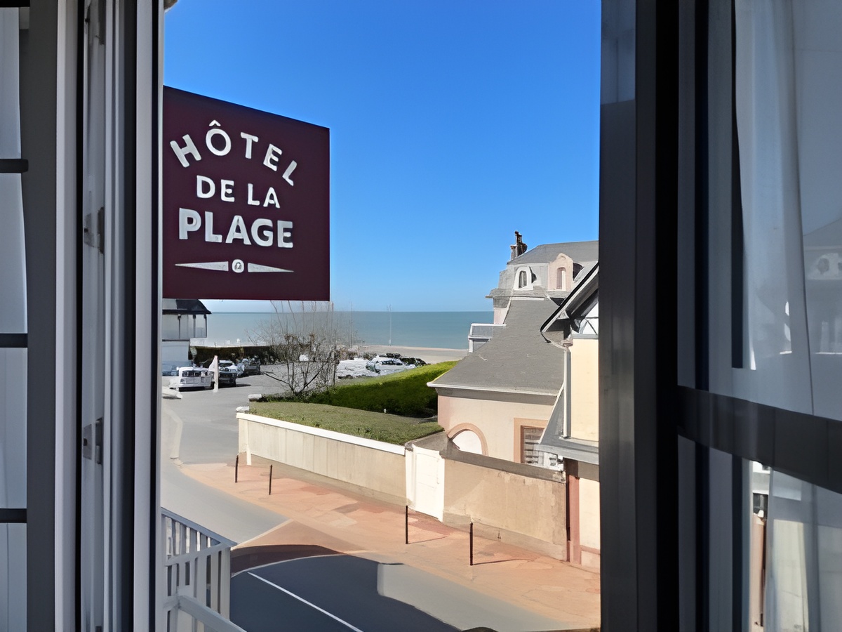 Hôtel de La Plage, Houlgate - photo 8