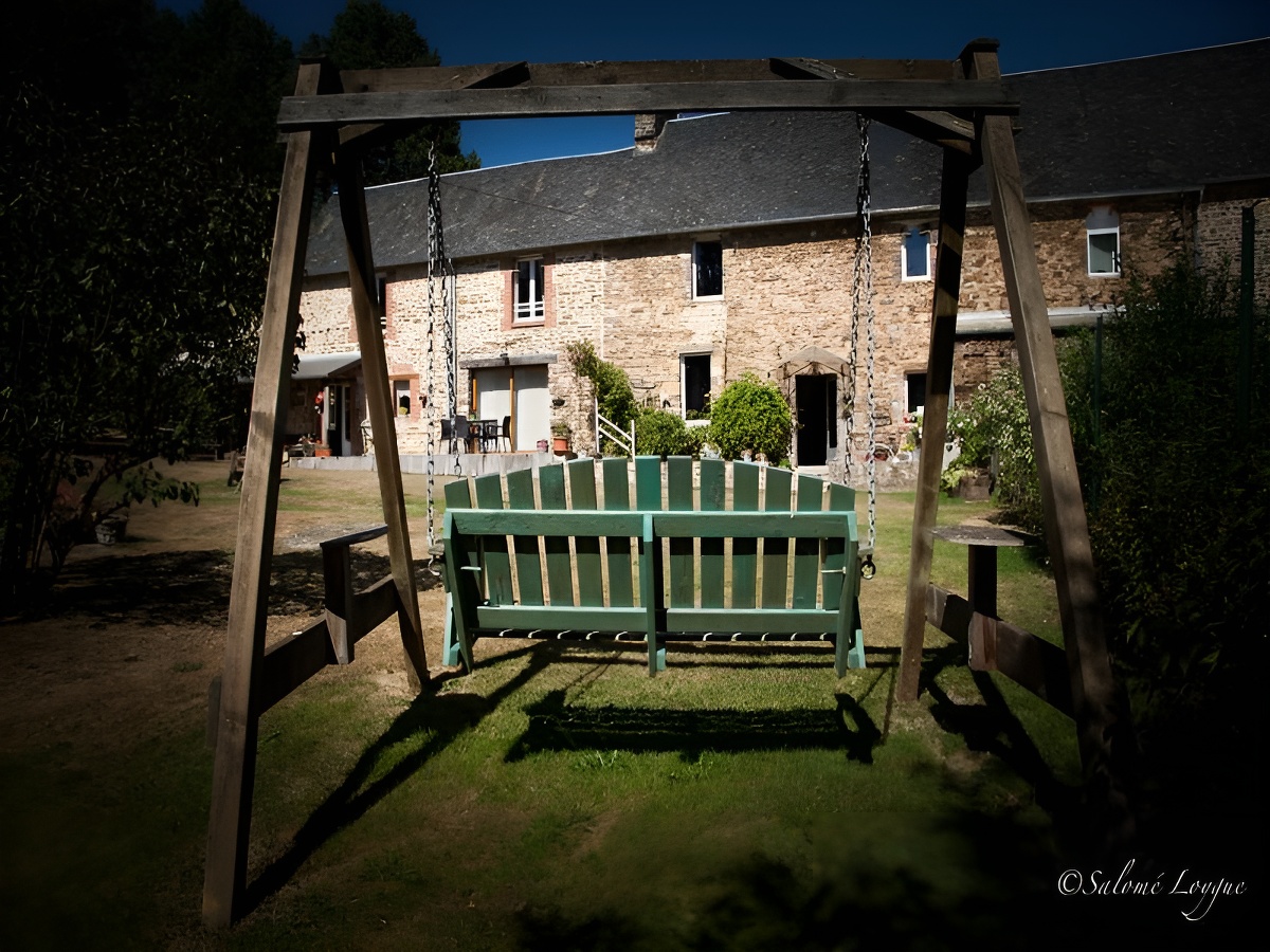 L'Ecurie, La Pommeraye - photo 17