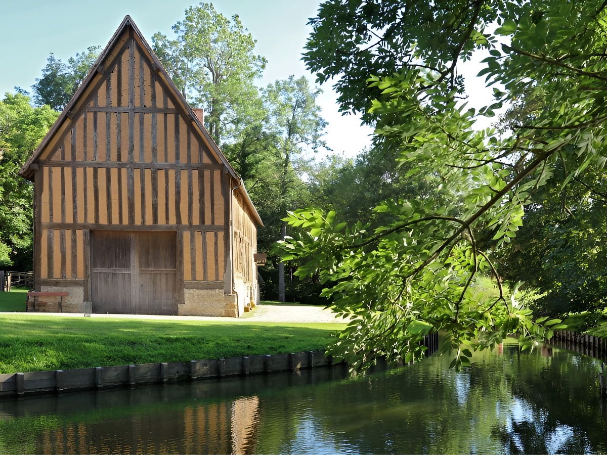 Musée Schlumberger, Mézidon Vallée d'Auge - photo 7