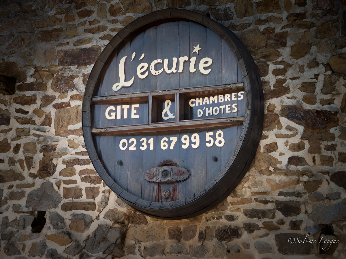 L'Ecurie, La Pommeraye - photo 9