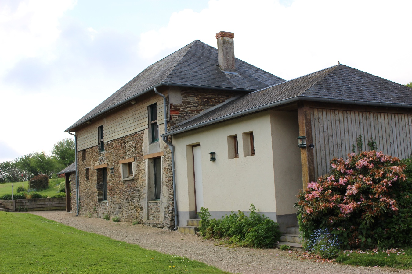 Gîte Drakvik (22 couchages) - Lotérot