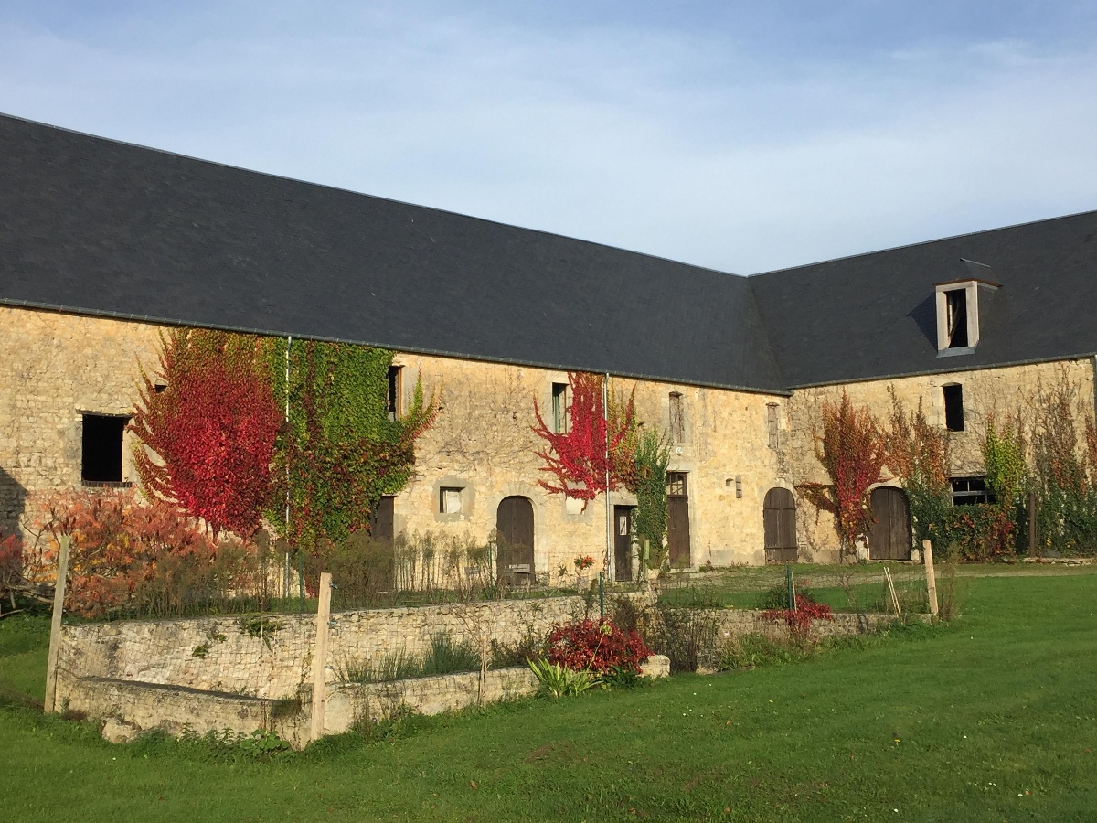 La Ferme Manoir Saint Barthelemy, Juaye-Mondaye