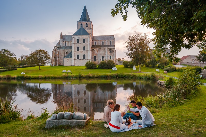 Abbaye Saint-Vigor, Cerisy-la-Forêt - photo 5