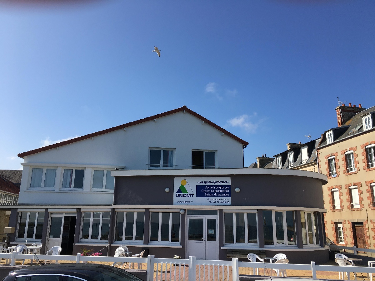 Centre UNCMT Les Quiéri Quiérettes, Grandcamp-Maisy - photo 6