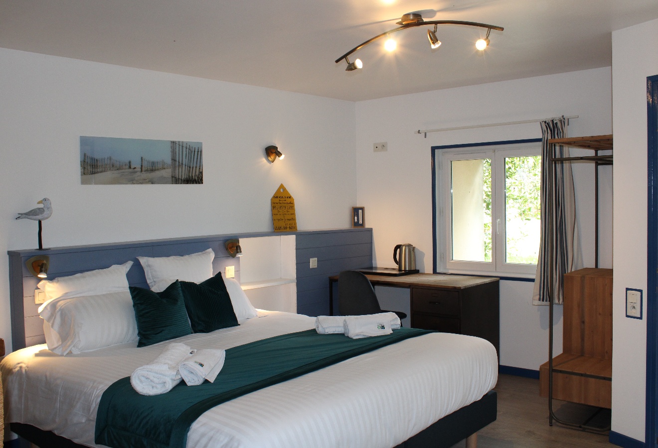 Domaine des Piéris - Chambre d'hôtes UTAH