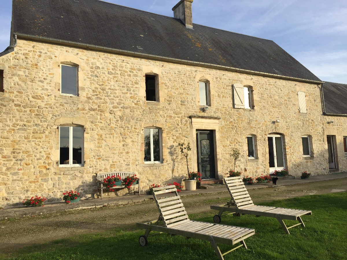 La Ferme Manoir Saint Barthelemy, Juaye-Mondaye - photo 17