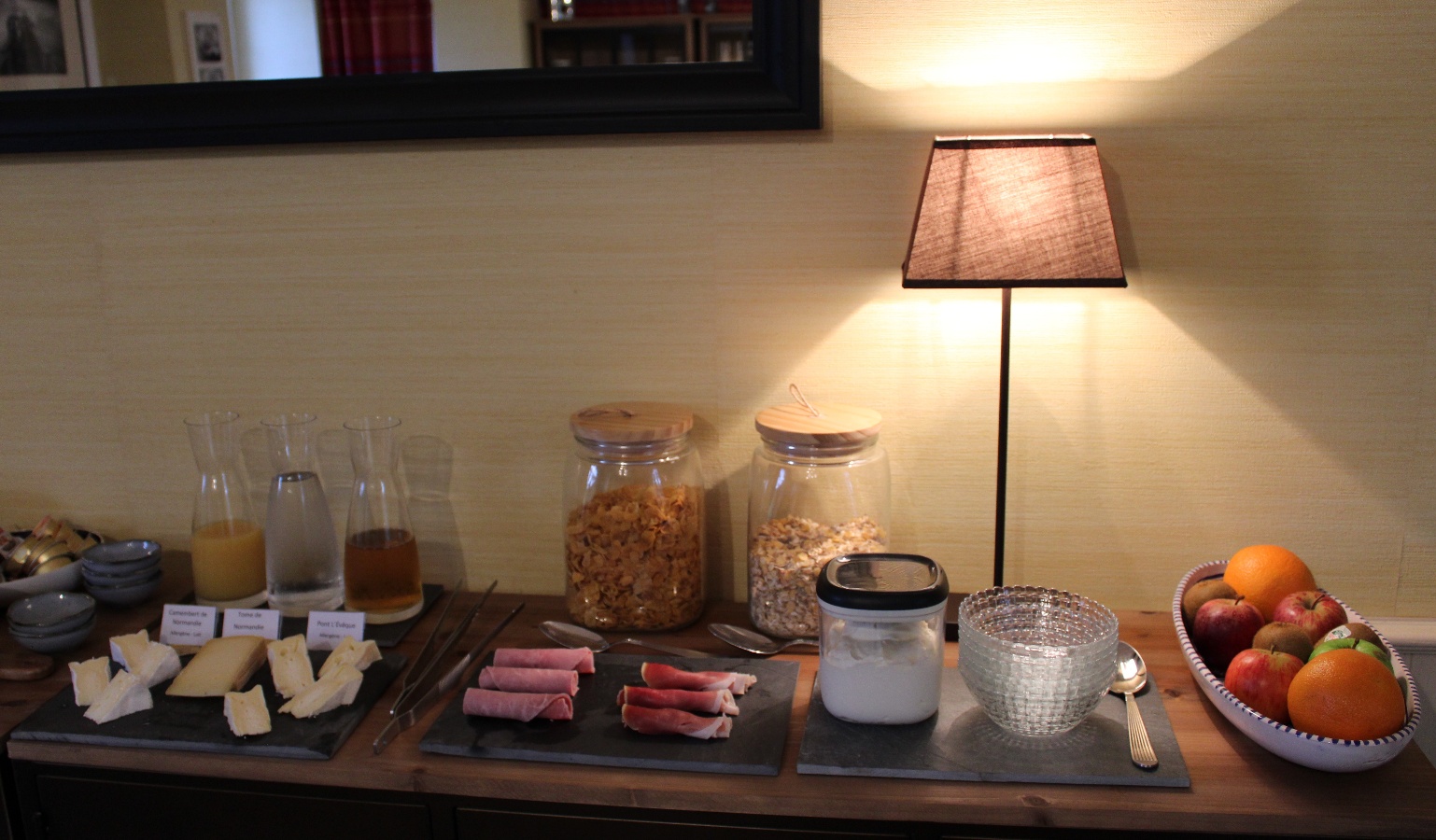 Domaine des Piéris Chambre d'hôte SWORD, Grandcamp-Maisy - photo 5