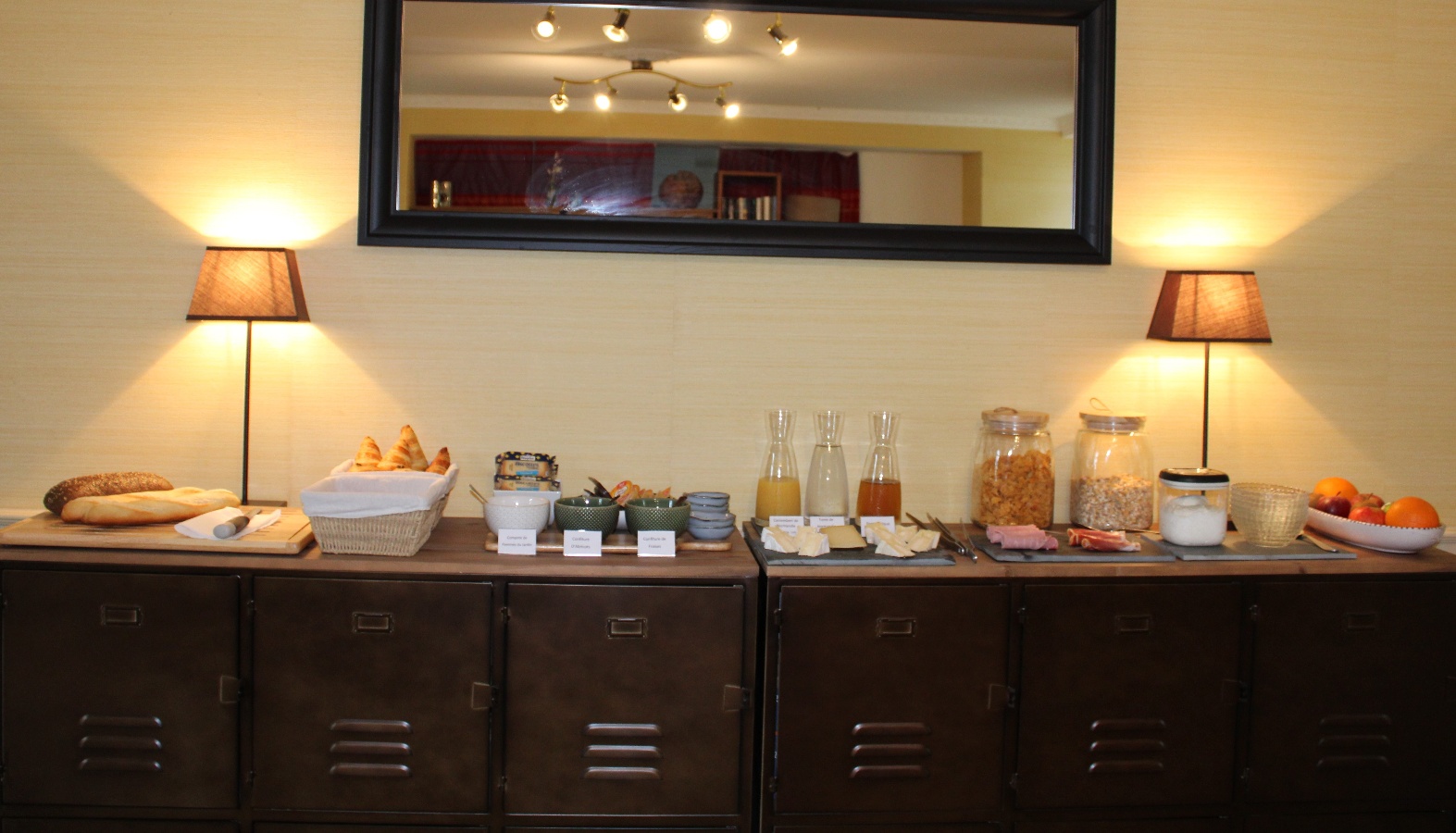 Domaine des Piéris Chambre d'hôte SWORD, Grandcamp-Maisy - photo 7