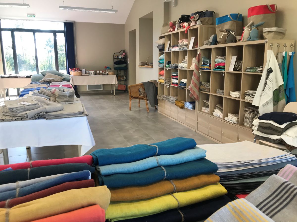 Ferme Saint-Vaast – Fibre de lin, Le Castelet - photo 2