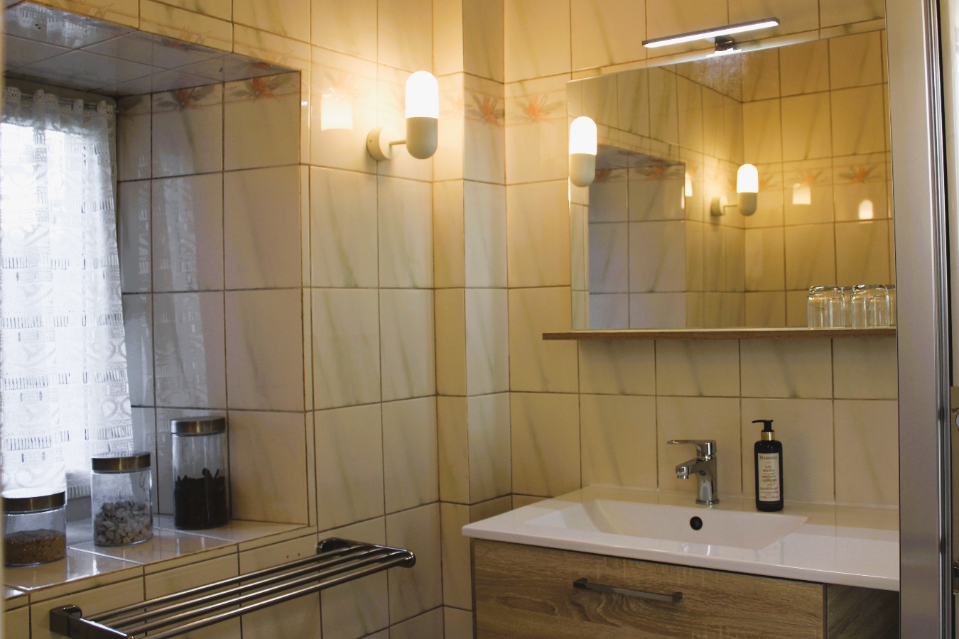 Domaine des Piéris Chambre d'hôte OMAHA, Grandcamp-Maisy - photo 4